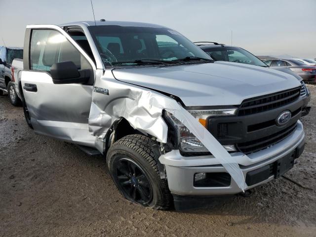 2018 FORD F-150 1FTEX1EB6JFE40255