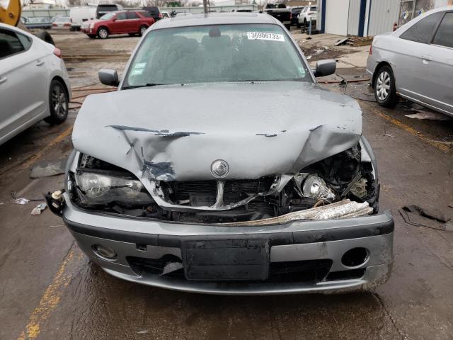 WBAEV53444KM05790 BMW 330 I