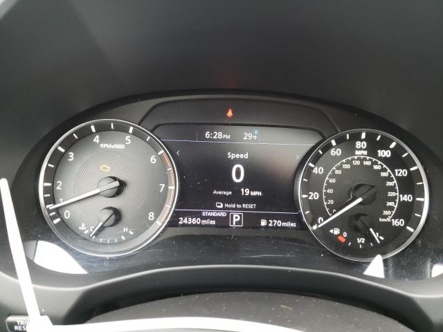 2021 INFINITI QX50 LUXE 3PCAJ5BB5MF115102