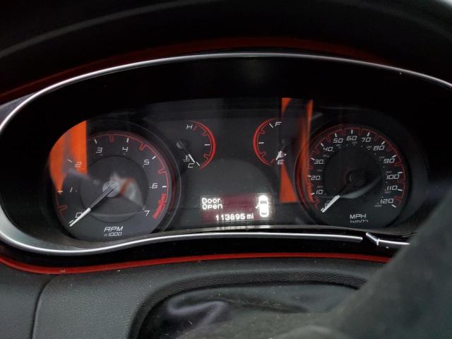 1C3CDFBB5GD704365 Dodge DART SXT