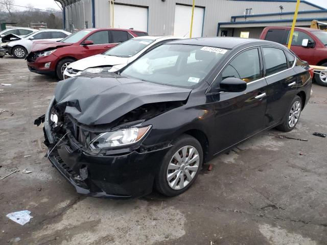 2018 NISSAN SENTRA S 3N1AB7AP2JY253771
