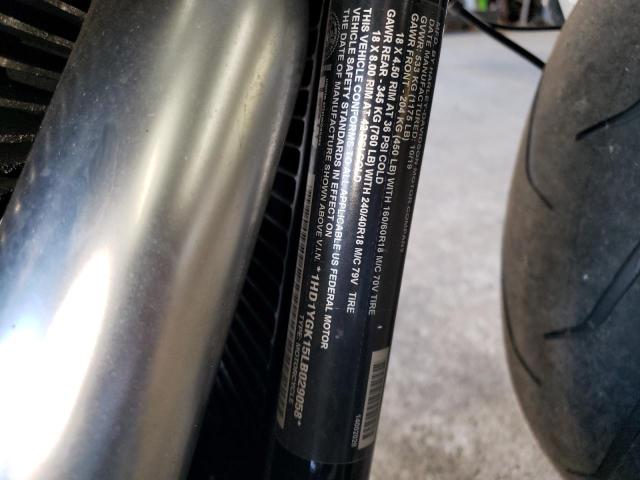 2020 HARLEY-DAVIDSON FLFBS 1HD1YGK15LB029058