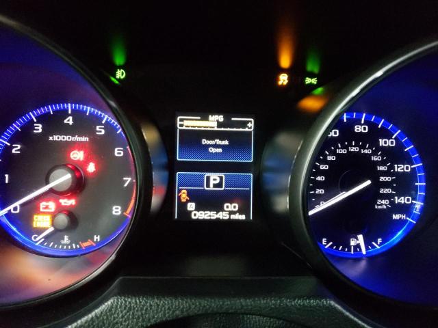 2016 SUBARU LEGACY 4S3BNAL61G3041505