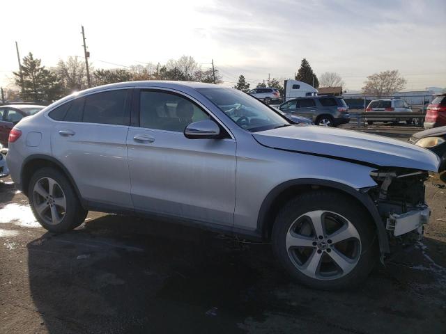 2019 MERCEDES-BENZ GLC COUPE - WDC0J4KBXKF571119