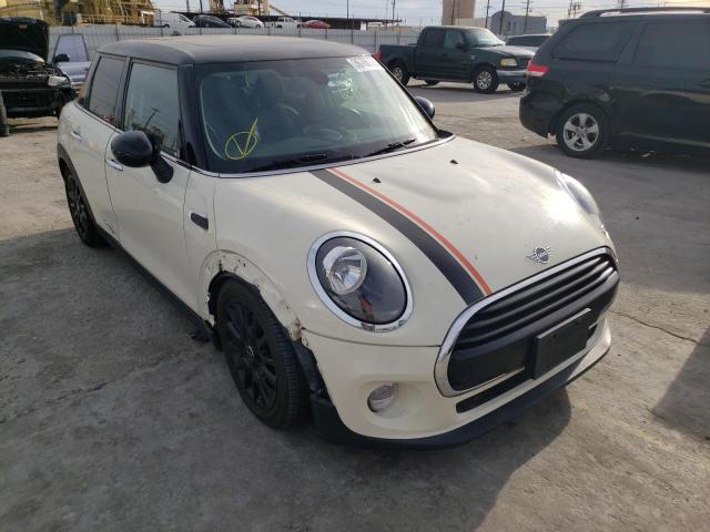 WMWXU1C59K2J01574 Mini Cooper