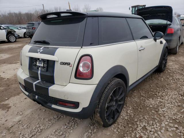 WMWSV3C58BTY24295 Mini Cooper