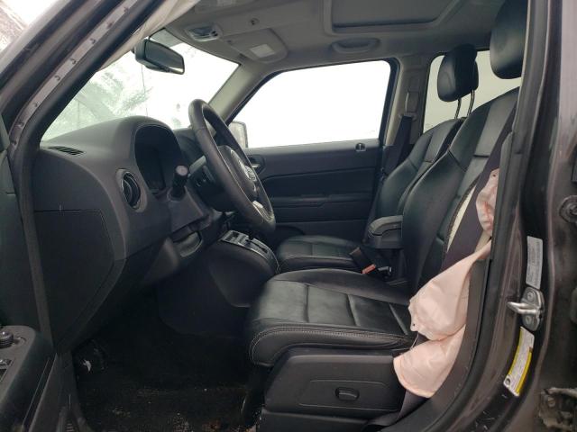 2016 JEEP PATRIOT 1C4NJRAB3GD608881