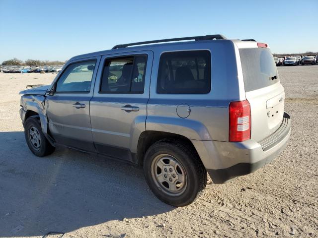 1C4NJPBA9HD207850 Jeep Patriot