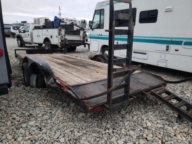 2005 TRAIL KING TRAILER VIN: 1F9FS18255M171889