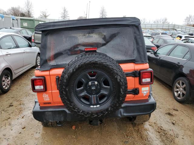 2018 JEEP WRANGLER 1C4HJXDN5JW221221