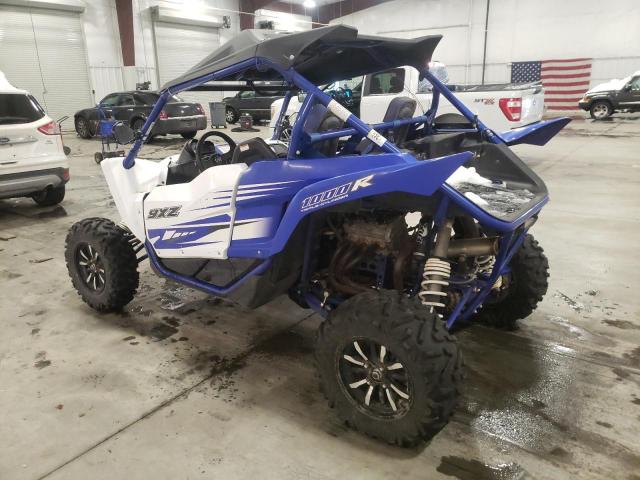 2016 YAMAHA YXZ1000 - 5Y4AN03Y6GA100526