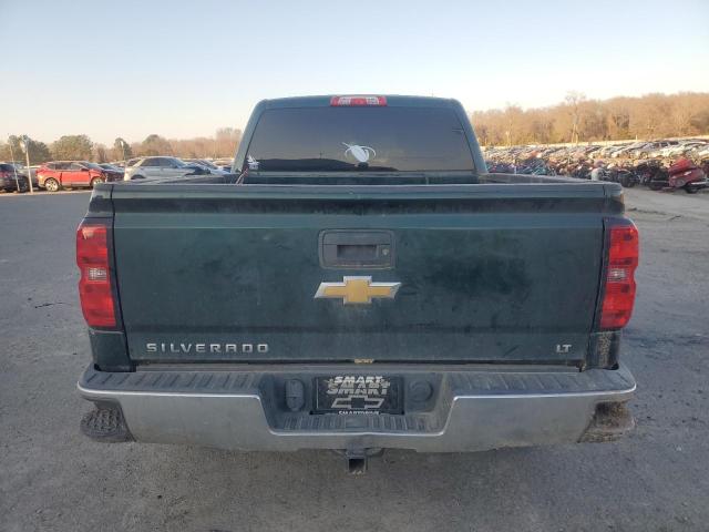 1GCVKREC7FZ228721 | 2015 CHEVROLET SILVERADO