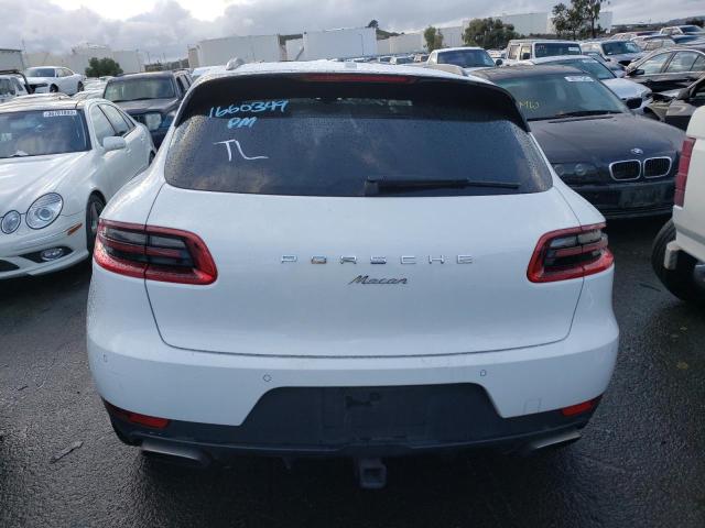 2017 PORSCHE MACAN - WP1AA2A54HLB81748