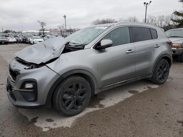 2021 KIA SPORTAGE S - KNDP63AC8M7847546