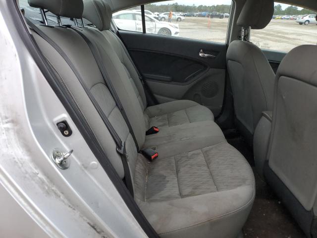 2016 KIA FORTE LX KNAFK4A67G5506482