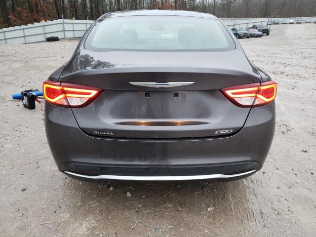 1C3CCCAB2FN698116 Chrysler 200 Limited