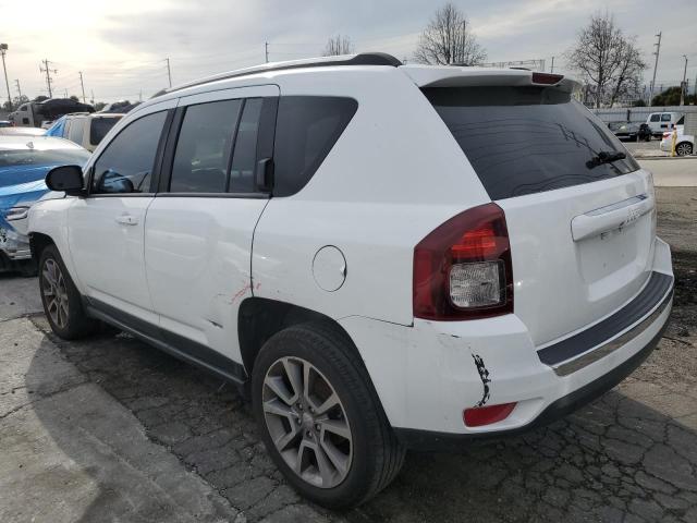 1C4NJDCB5ED708378 Jeep Compass Limited