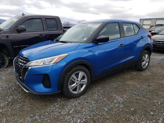 2021 NISSAN KICKS S 3N1CP5BV7ML536616