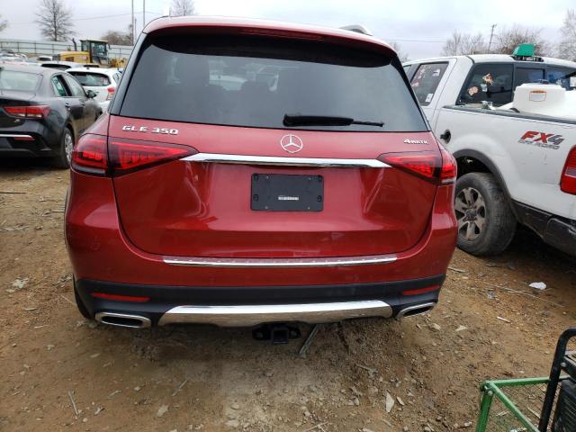 2020 MERCEDES-BENZ GLE 350 4M - 4JGFB4KE9LA050765