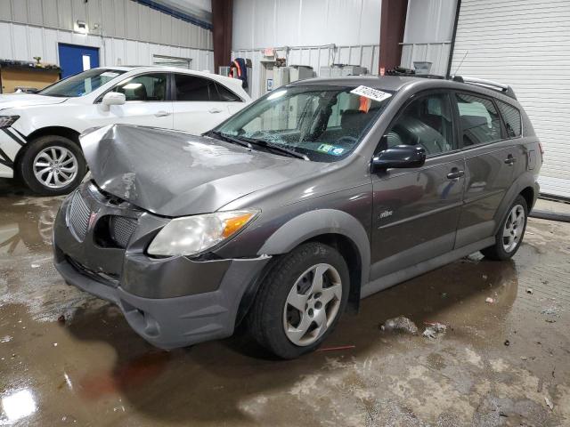 Salvage cars for sale from Copart West Mifflin, PA: 2007 Pontiac Vibe