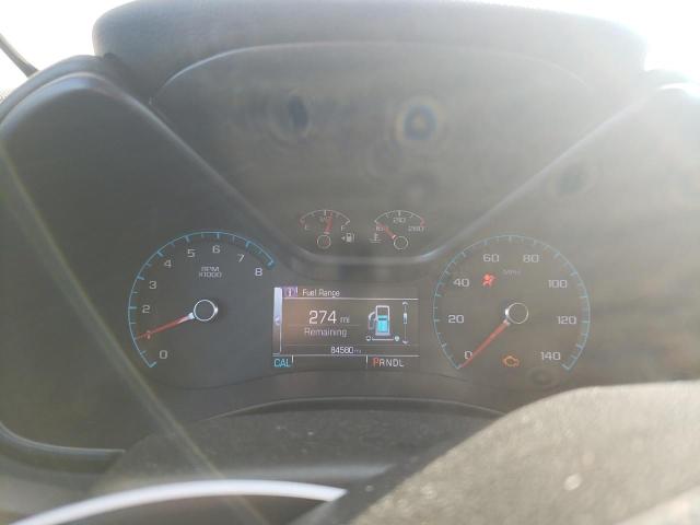 2018 GMC CANYON DEN 1GTG5EEN0J1111452