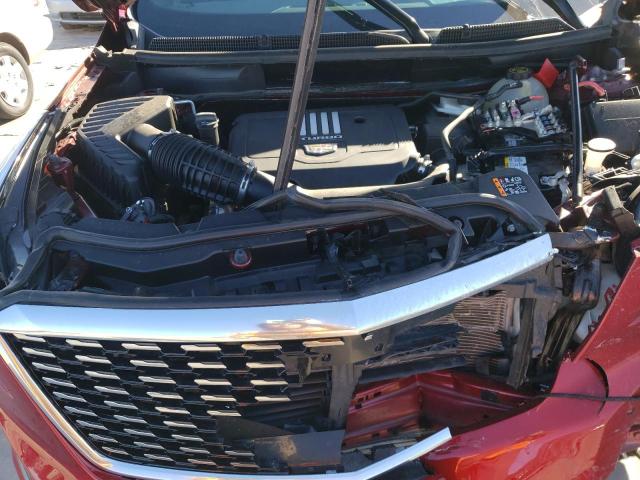1GYKNAR4XMZ142809 Cadillac XT5 LUXURY
