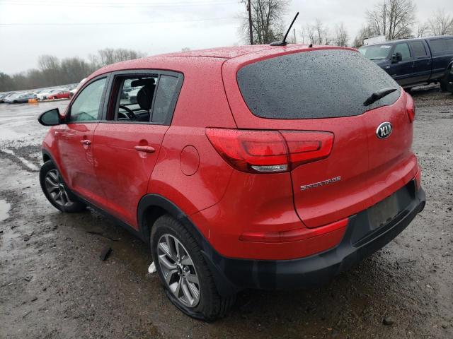 2015 KIA SPORTAGE L - KNDPBCAC9F7704636