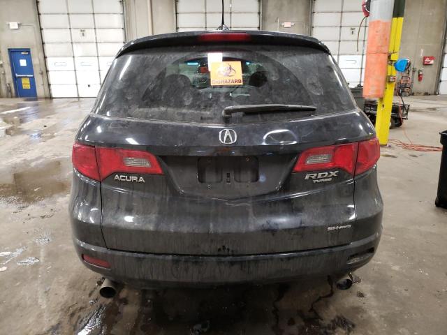 5J8TB18218A000194 Acura RDX