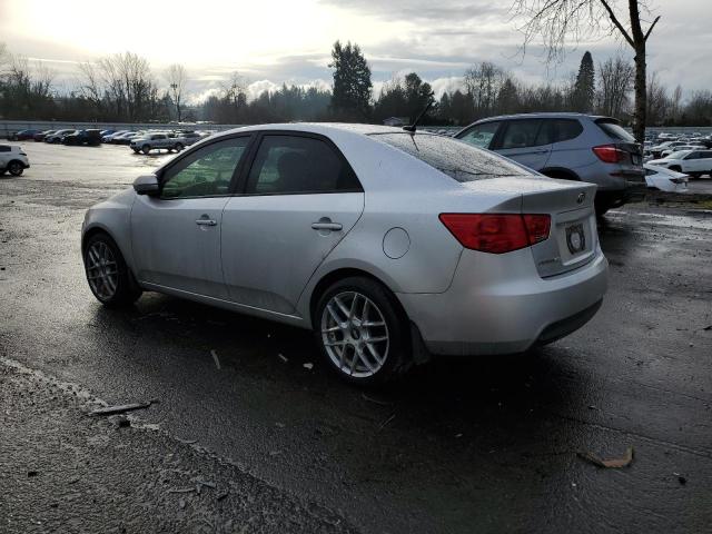KNAFU4A24B5418666 KIA FORTE EX