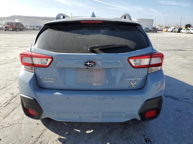JF2GTAMC7J8250002 Subaru Crosstrek