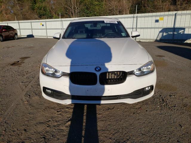 2017 BMW 320 I - WBA8E1G32HNU18162