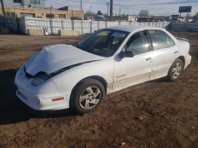 2001 Pontiac Sunfire SE