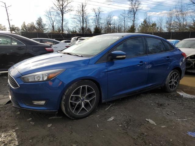 2018 FORD FOCUS SEL - 1FADP3H20JL228431