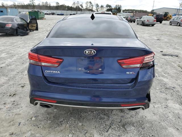 2016 KIA OPTIMA SXL - 5XXGV4L25GG120681