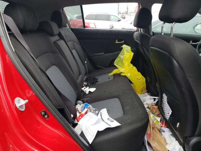 2015 KIA SPORTAGE L - KNDPBCAC9F7704636