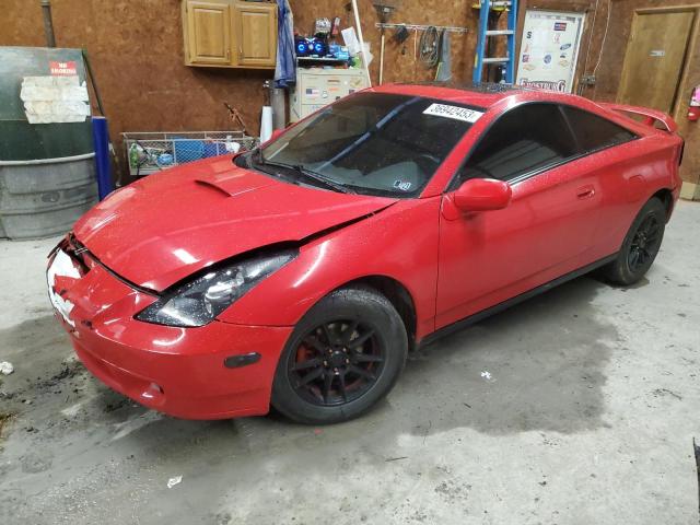 2002 Toyota Celica GT