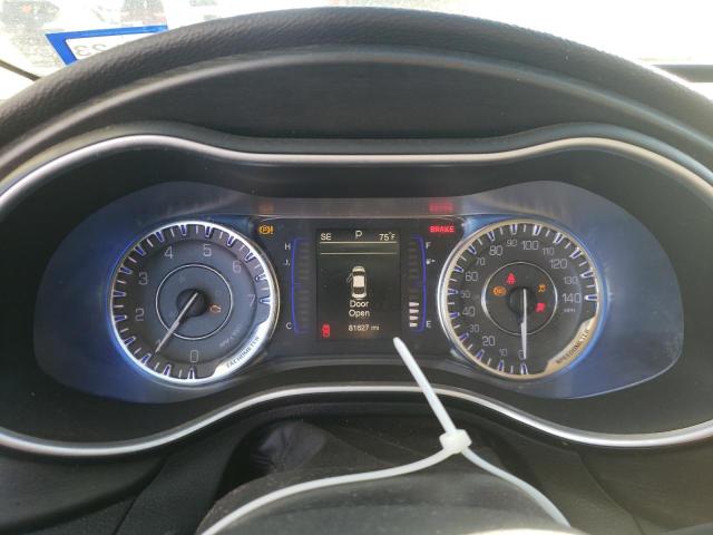 2016 CHRYSLER 200 LIMITE - 1C3CCCAB7GN125505