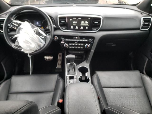 2020 KIA SPORTAGE S - KNDP6CAC1L7726372