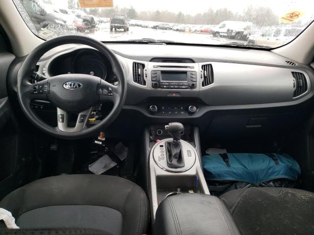 2015 KIA SPORTAGE L - KNDPBCAC9F7704636