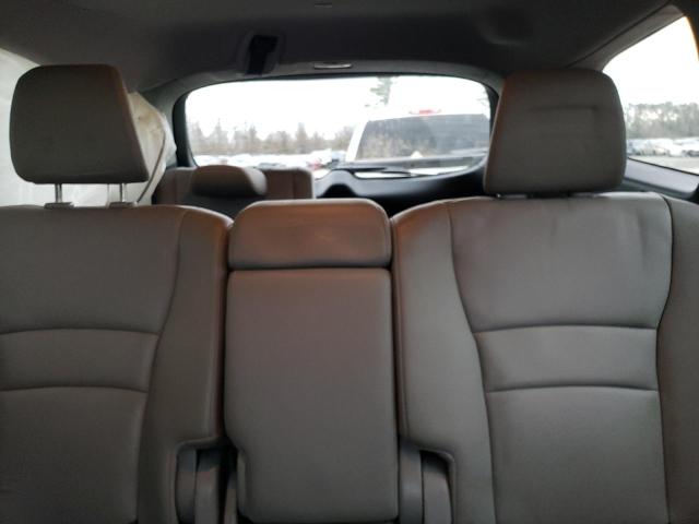 2016 HONDA PILOT EXL - 5FNYF6H58GB086643