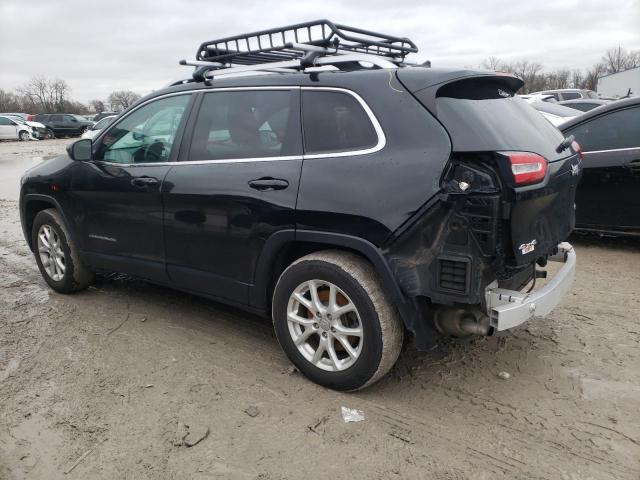 1C4PJMCS2FW525163 Jeep Cherokee Latitude