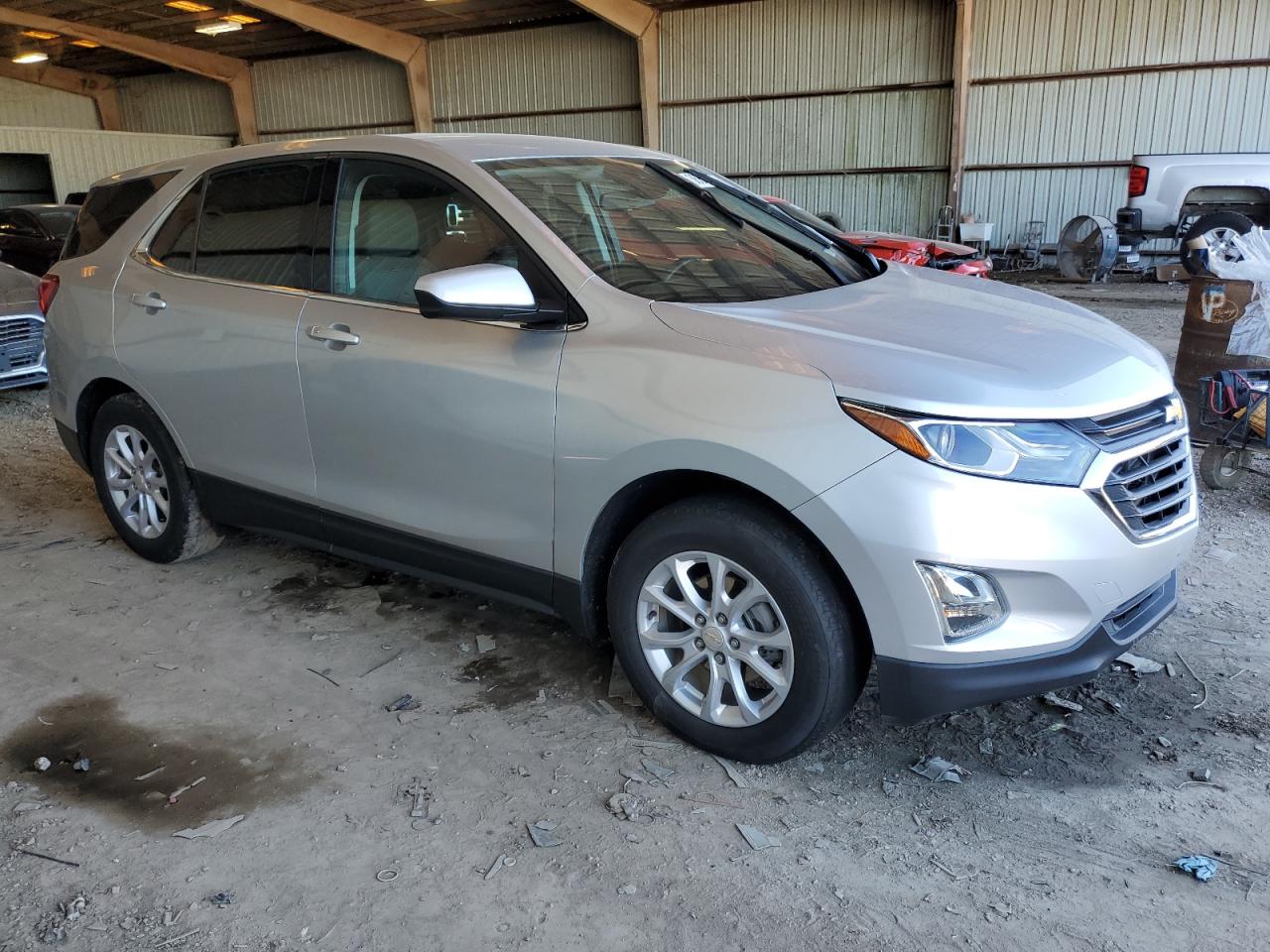 3GNAXKEV0LS689381 CHEVROLET EQUINOX 2020