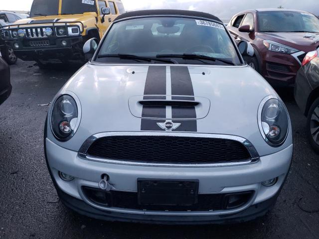 WMWSY3C52FT595643 Mini Cooper Roadster S