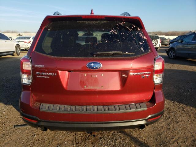 JF2SJGEC6HH481095 Subaru Forester 2.0xt Premium