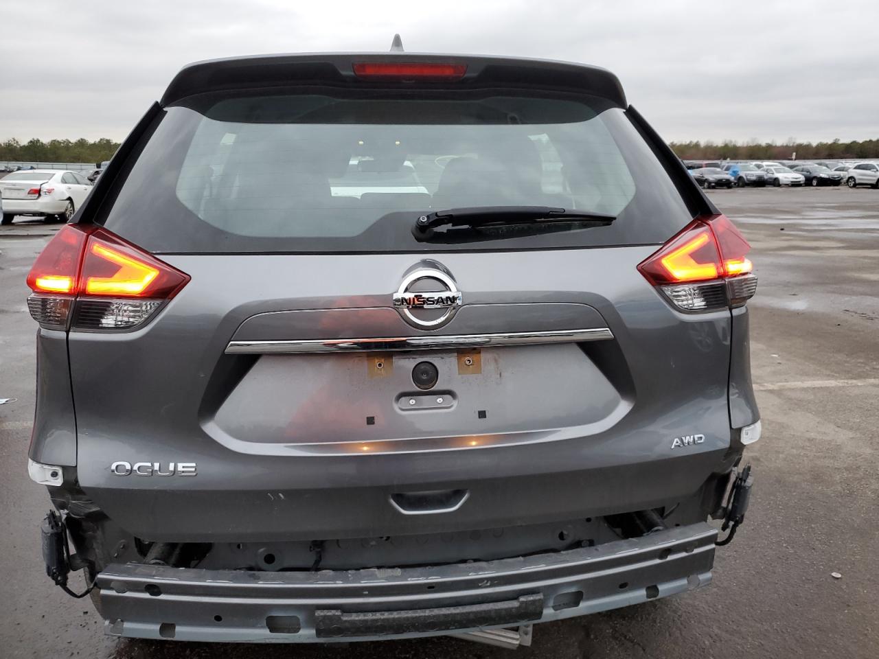 KNMAT2MV4KP532178 NISSAN ROGUE 2019