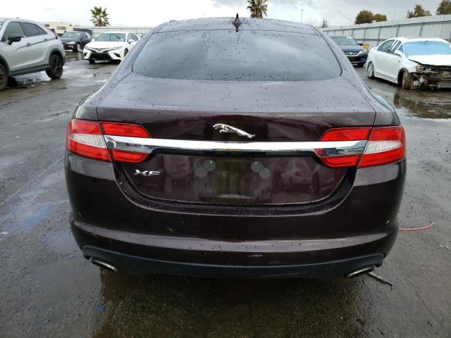 SAJWA0ES8DPS97244 Jaguar XF
