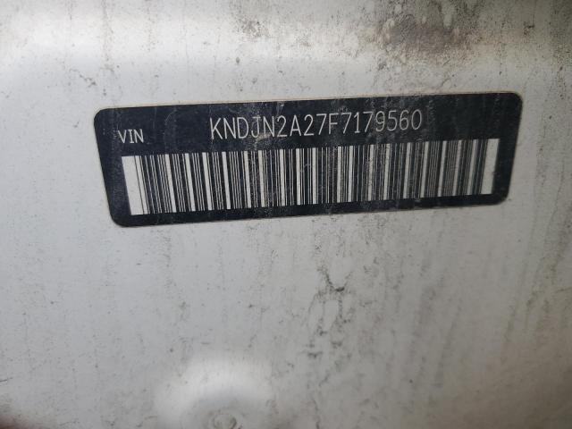 KNDJN2A27F7179560 KIA SOUL