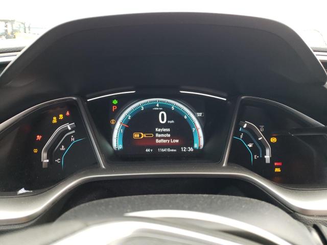 2017 HONDA CIVIC EX 19XFC2F73HE019386
