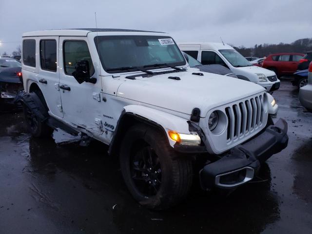 1C4JJXP62MW754038 Jeep Wrangler Unlimited Sahara 4xe