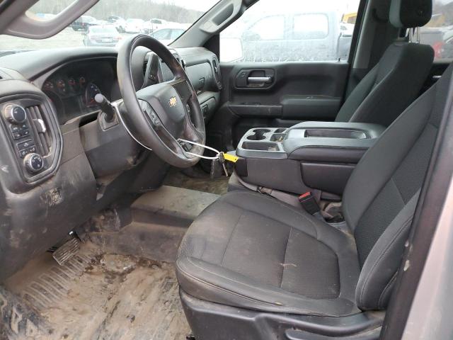 2020 CHEVROLET SILVERADO2 3GCUYAEF4LG260897